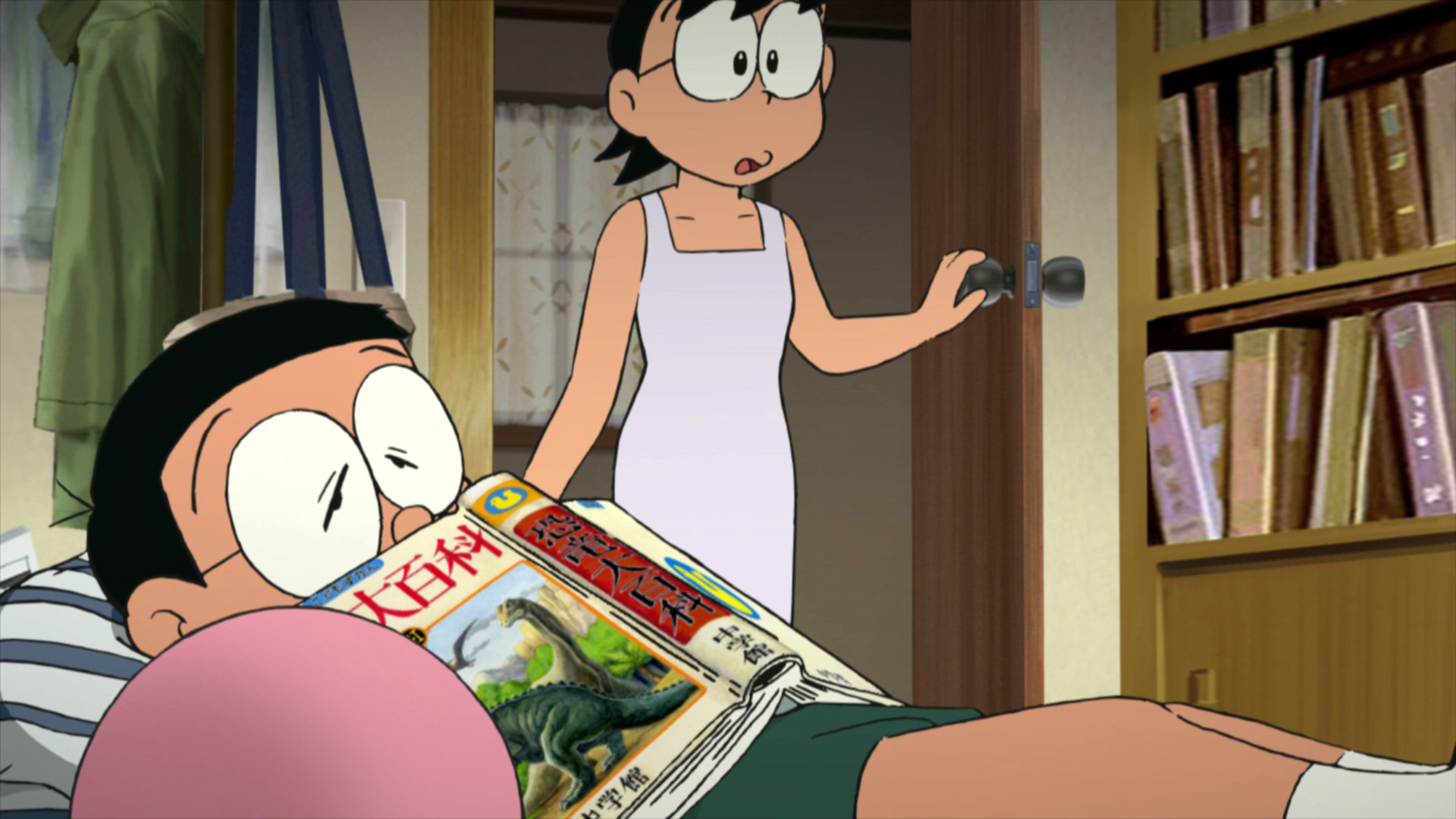 Doraemon Movie 26: Nobita no Kyouryuu 2006 (Yokosuka-467)